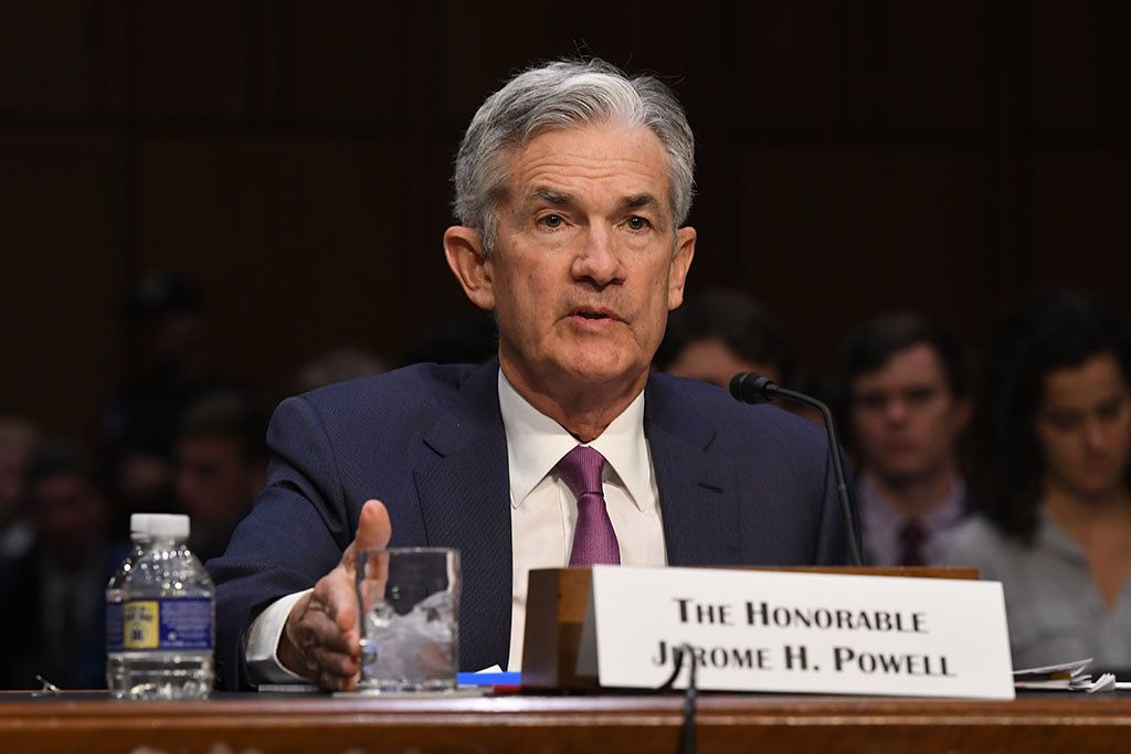 Fed Chair Warns on Crypto Industry, Current Crisis