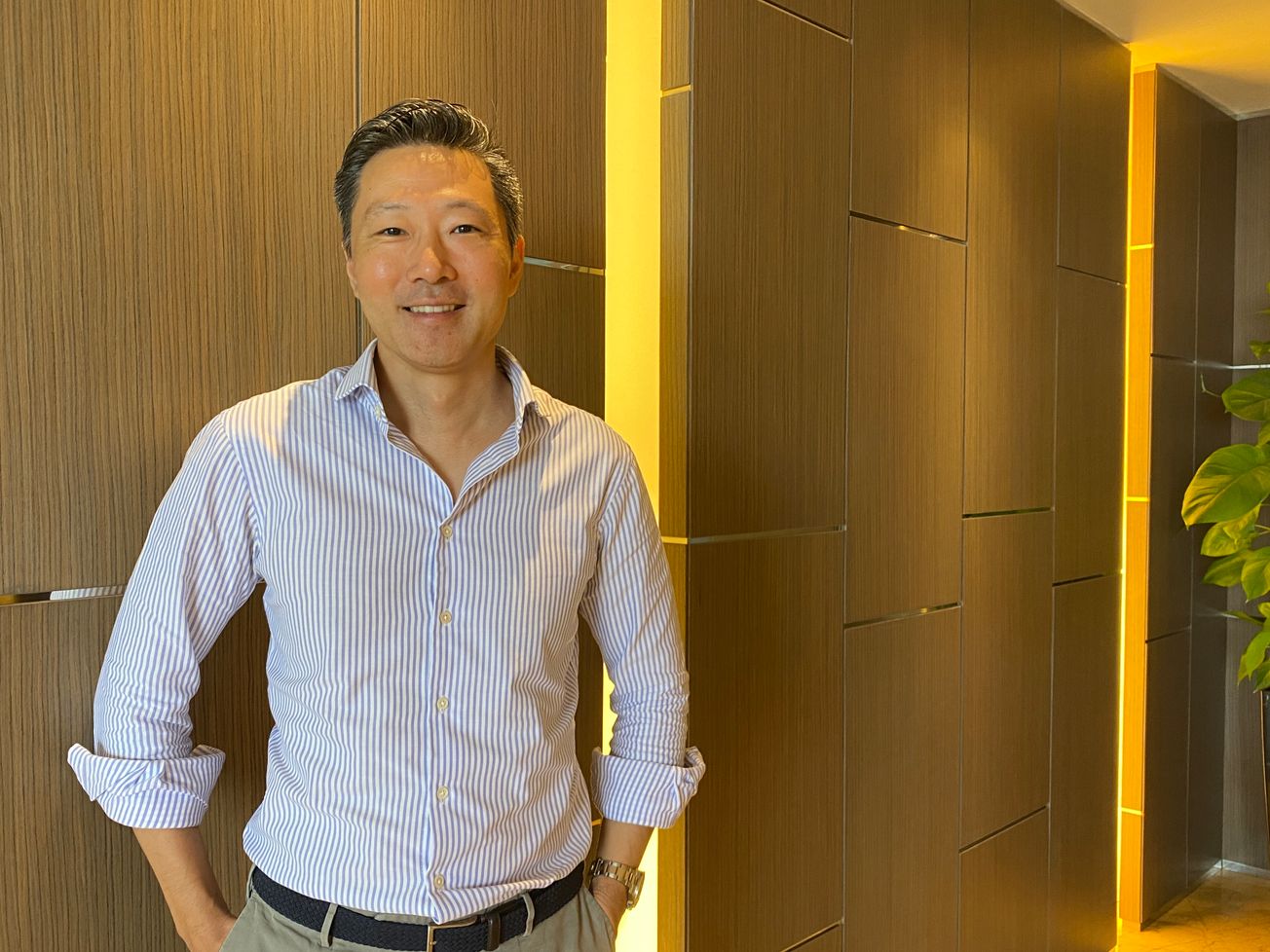 Bitstamp GM APAC Leonard Hoh: Don't Blame Bank Failures on Crypto