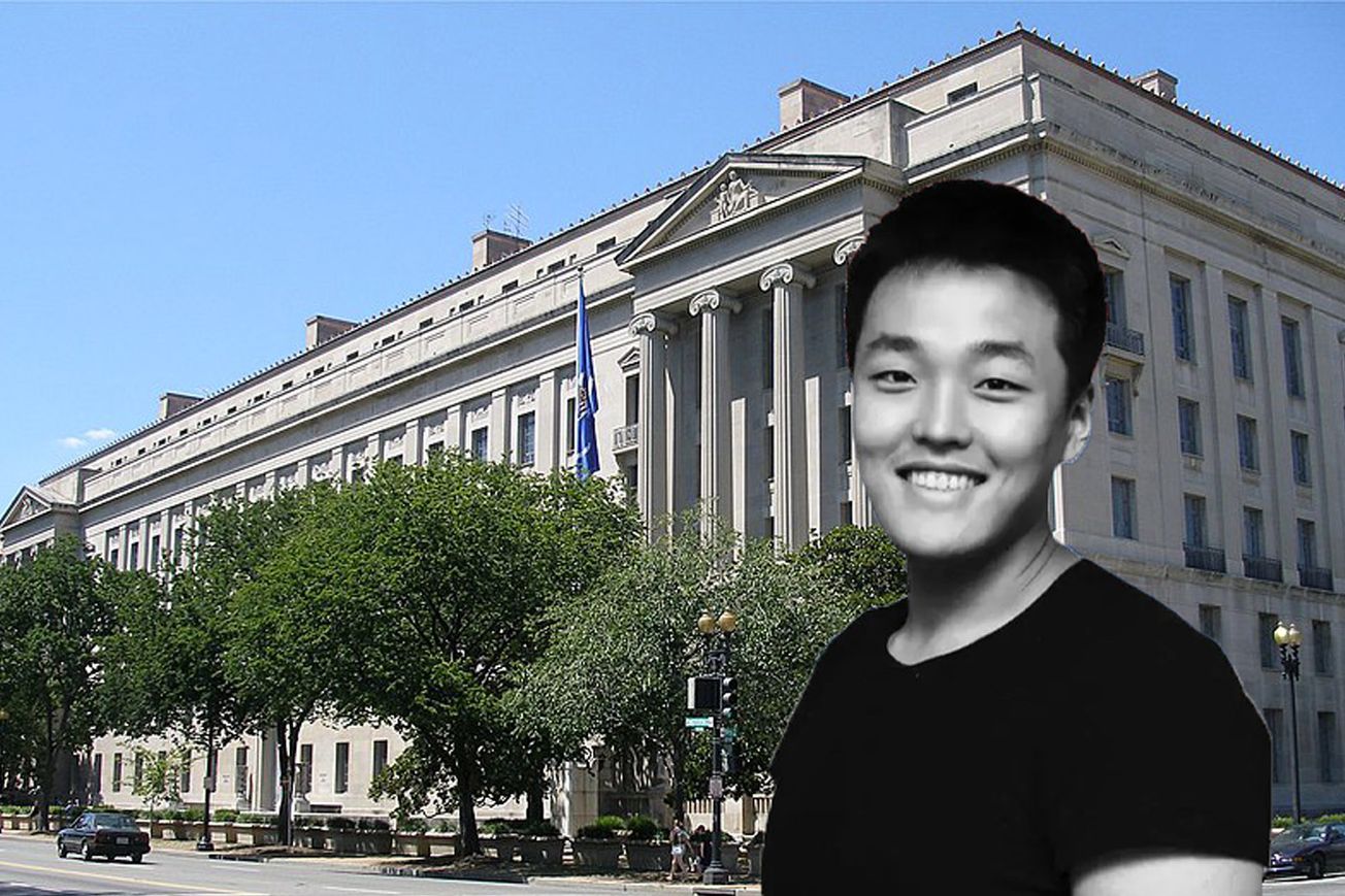 Justice Department Investigates TerraUSD Following SEC Probe