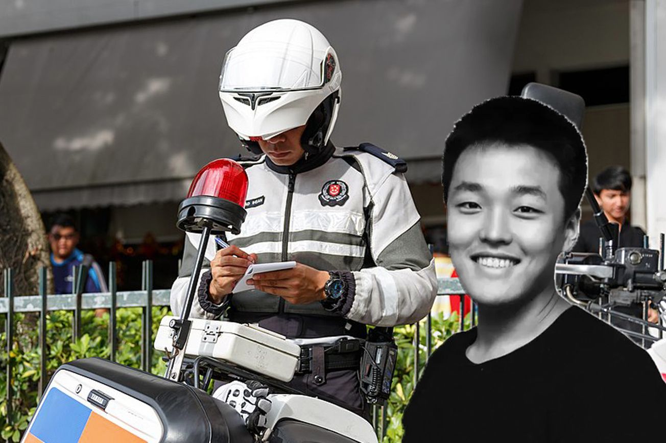 Singapore Police Finally Probe Terra Luna Founder Do Kwon