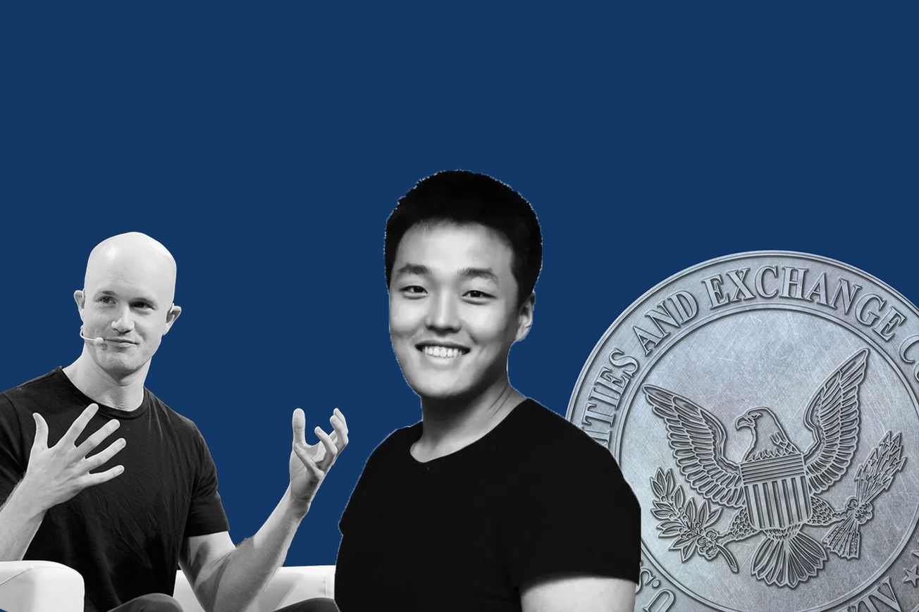 Coinbase, Do Kwon Seek US Courts' Help Against SEC