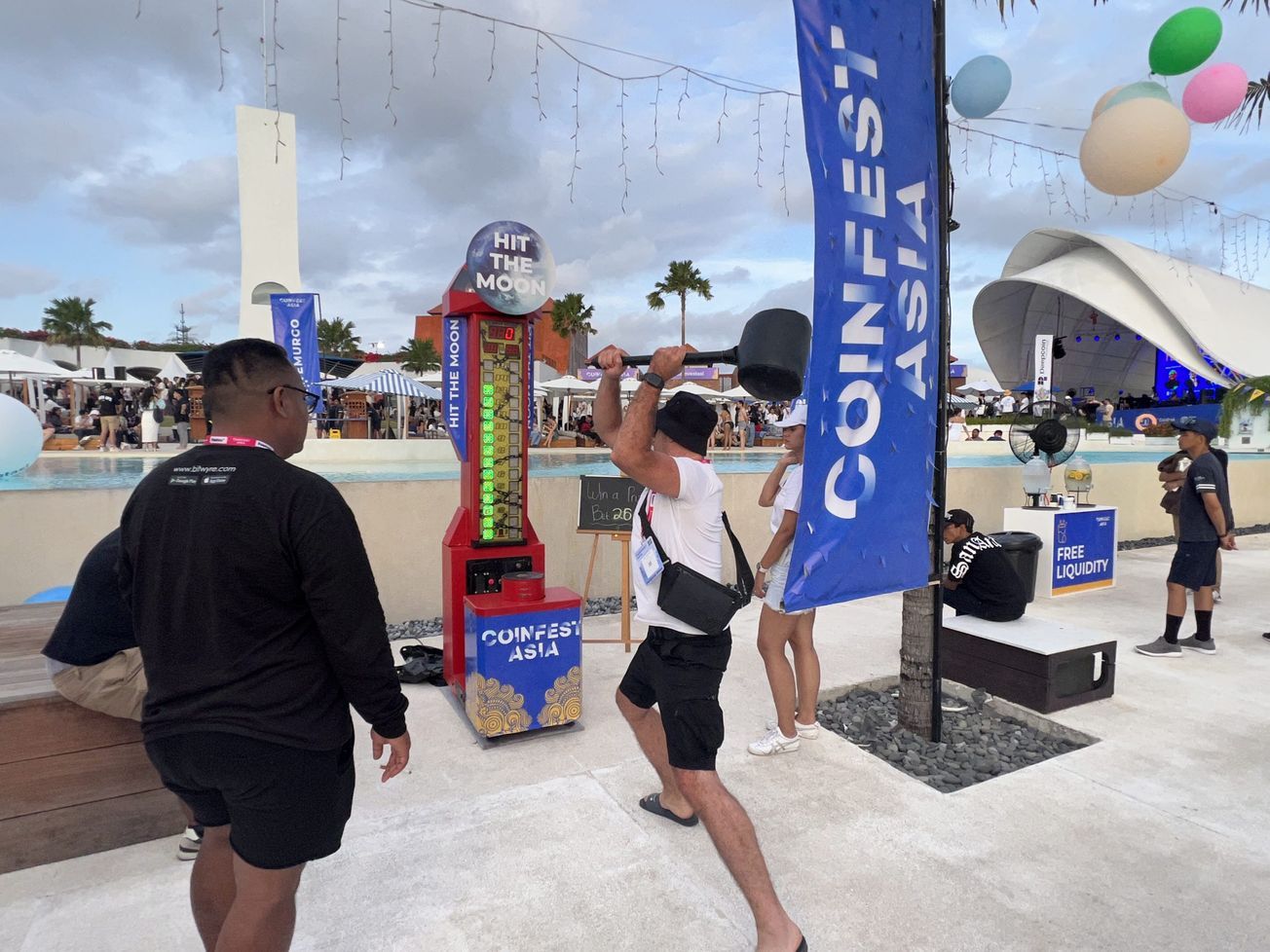 Coinfest Asia Returns to Bali With Web2.5 Theme