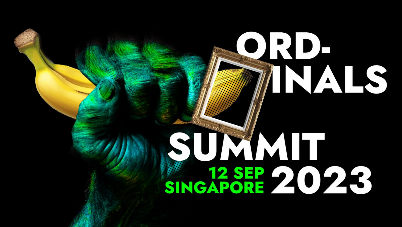 A Bit of a Meet-up: Asia's First-Ever Bitcoin Ordinals Summit
