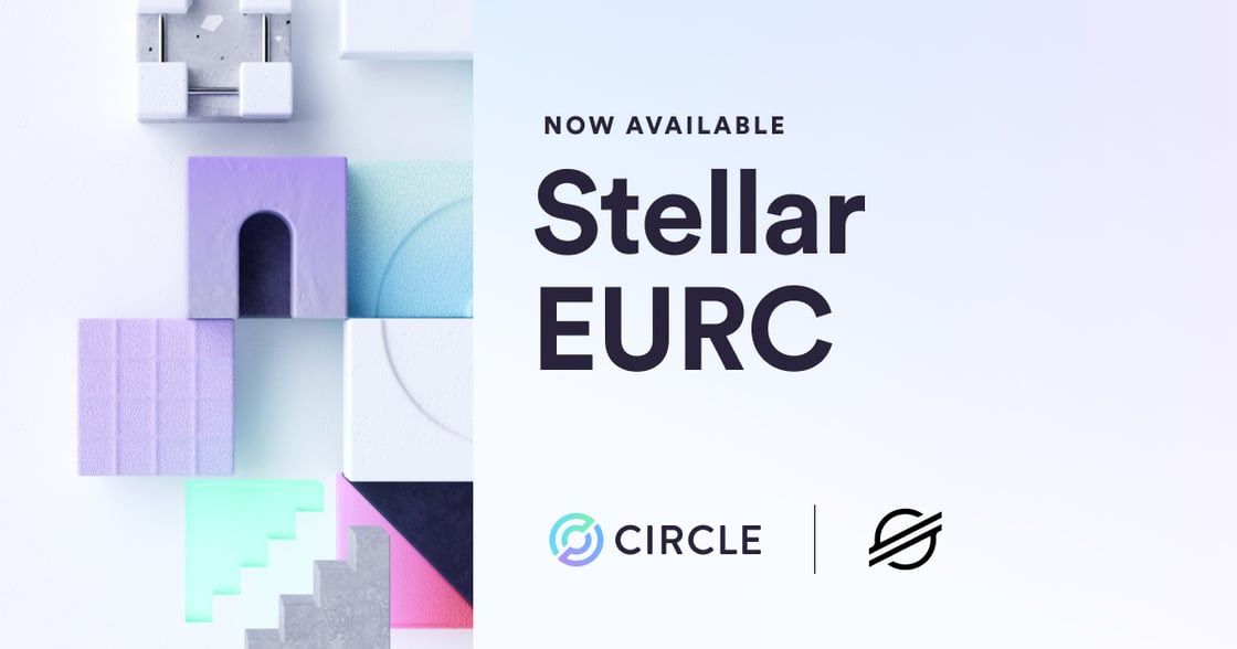 Circle's EURC Makes a Stellar Entrance