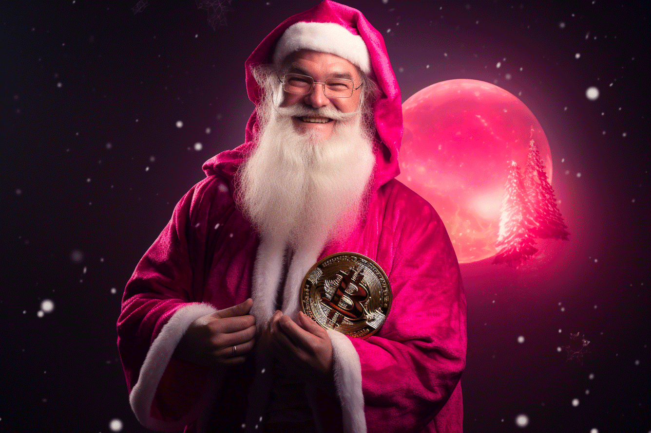 You’ll Be Having a Very Merry Xmas if You Listened to Blockhead on These Cryptos