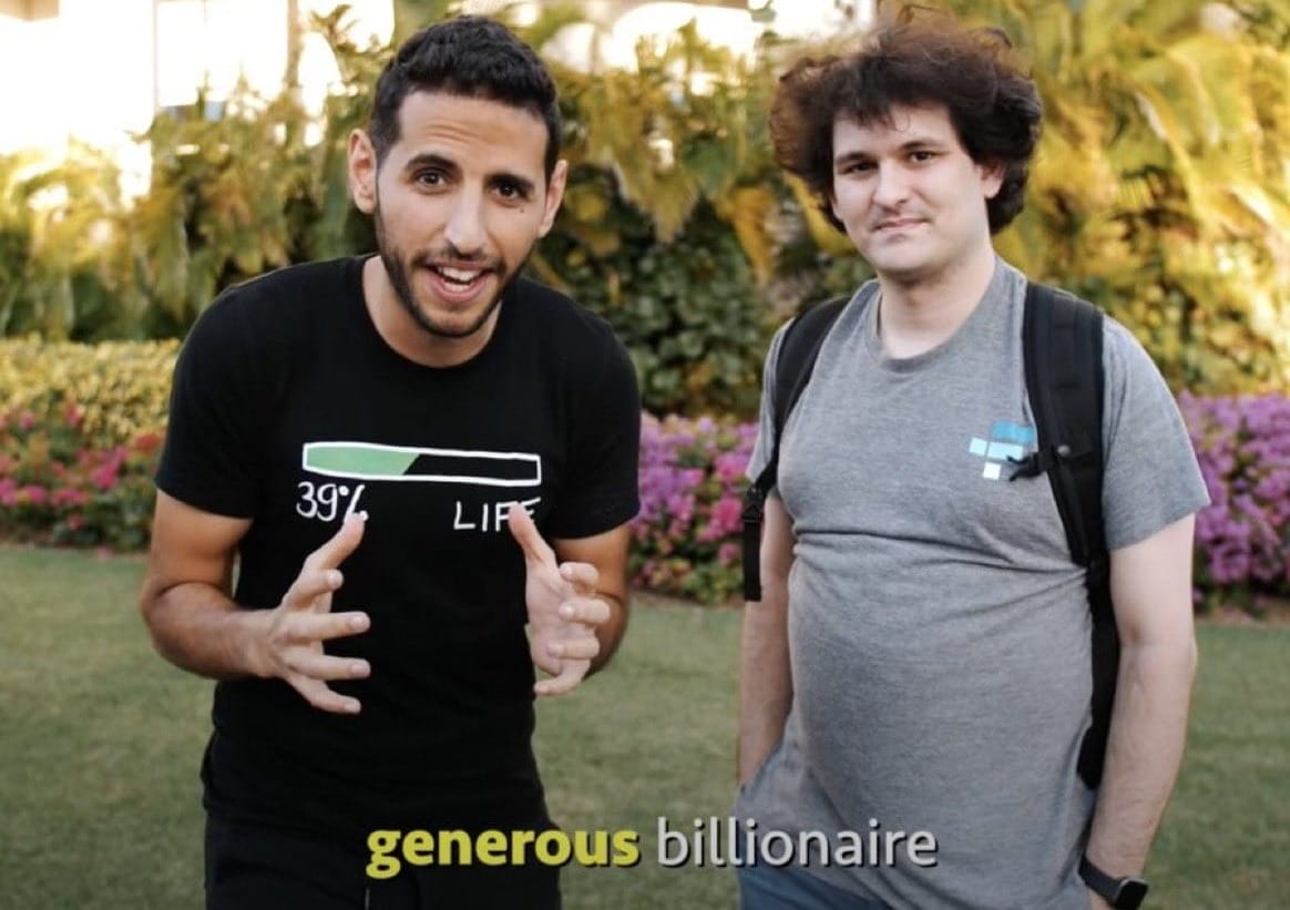 Sam Bankman-Fried's Jailhouse Blues