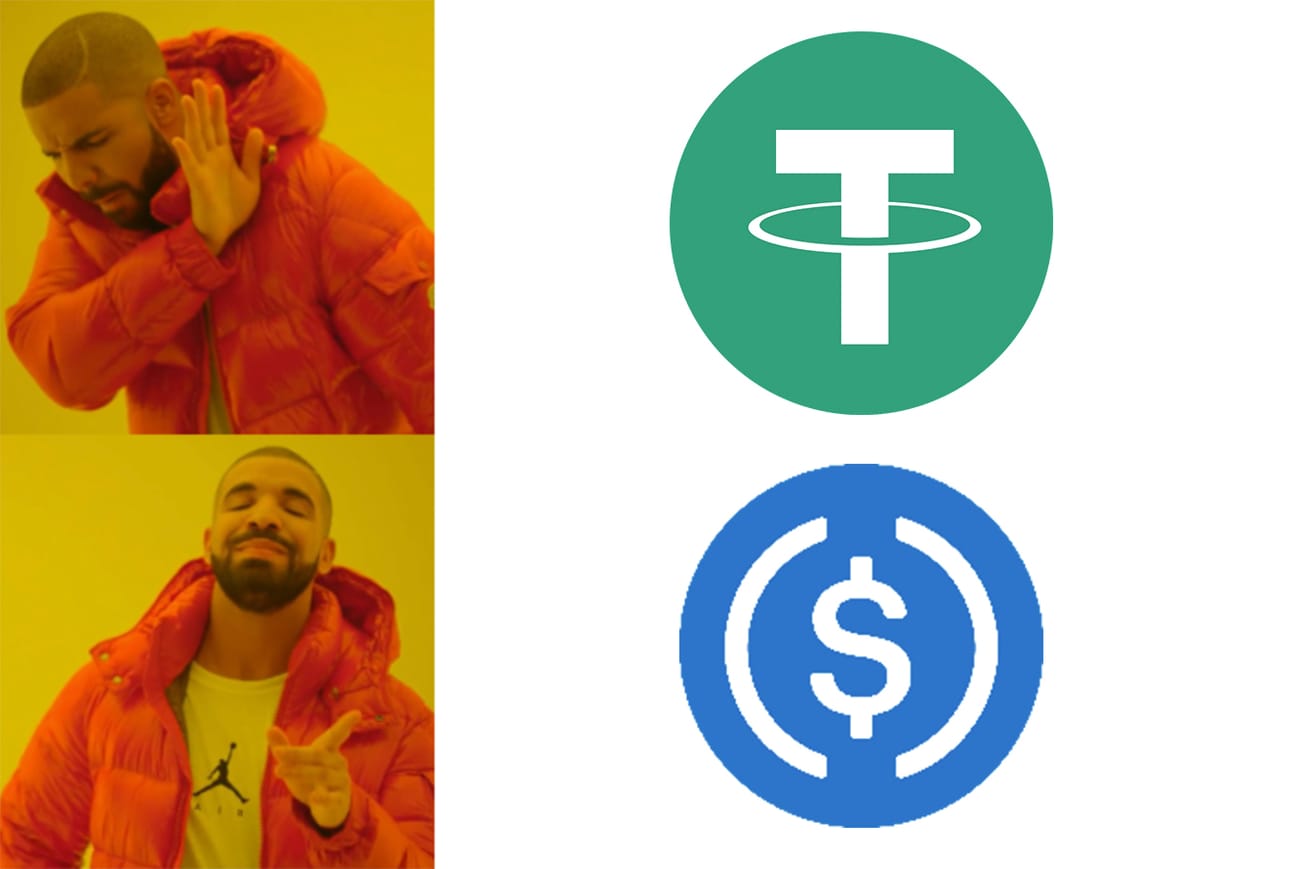 Stablecoin Showdown: S&P Ranks USDC as Top Dog, Tether Lags Behind