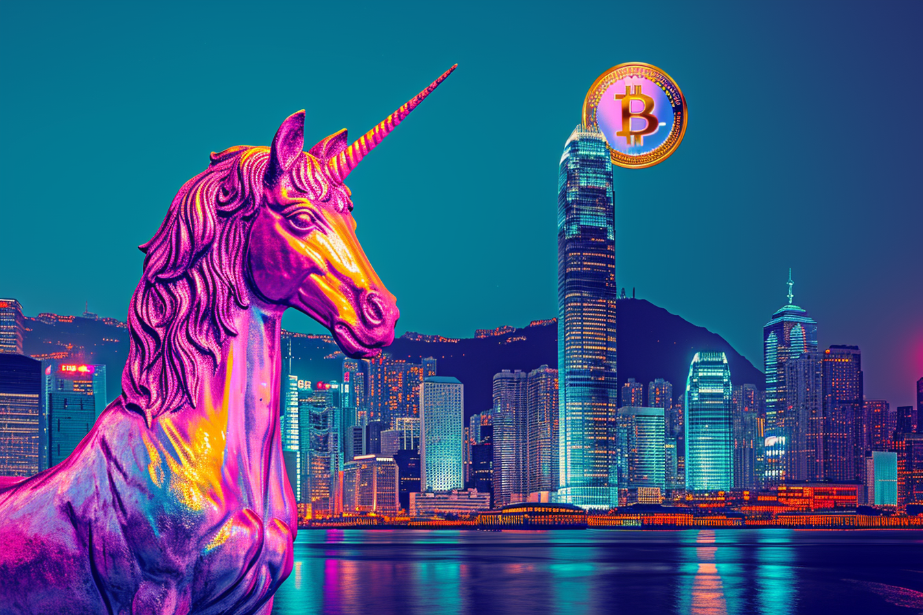 Hong Kong Crypto Exchange HashKey Becomes Unicorn After $100M Funding