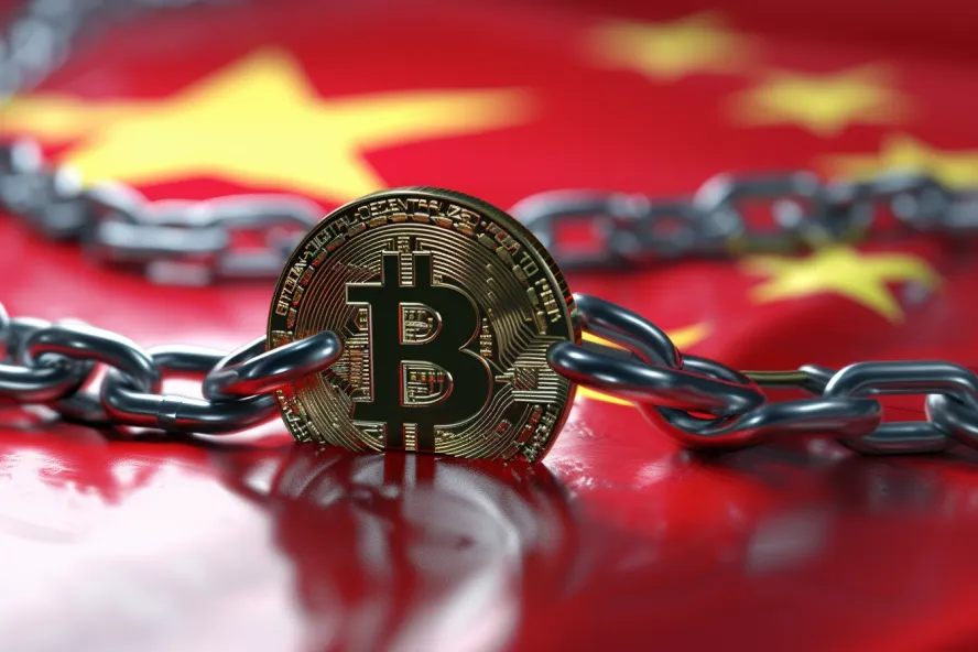 What Bitcoin Ban? China's Crypto Volume Surges