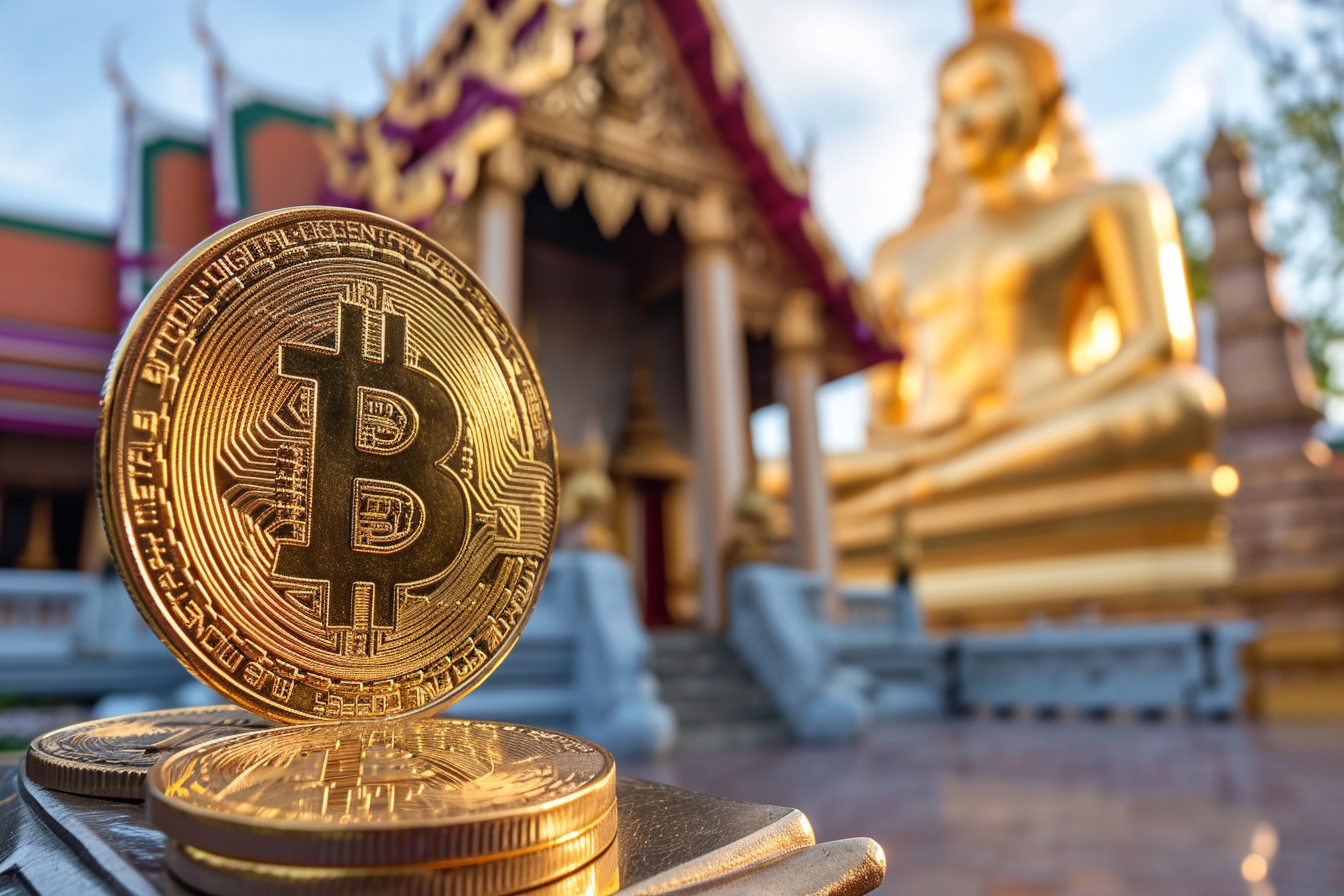 Binance Launches Thai Crypto Exchange With Gulf Energy