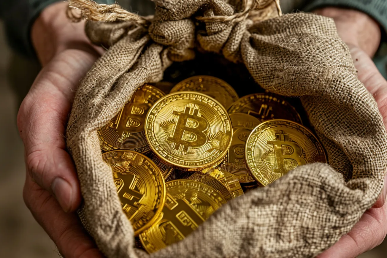 Bitcoin Sinks as ETF Narrative Falters