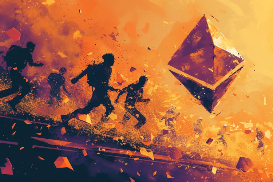 SEC Delays Ethereum ETF Decision But Who Cares?