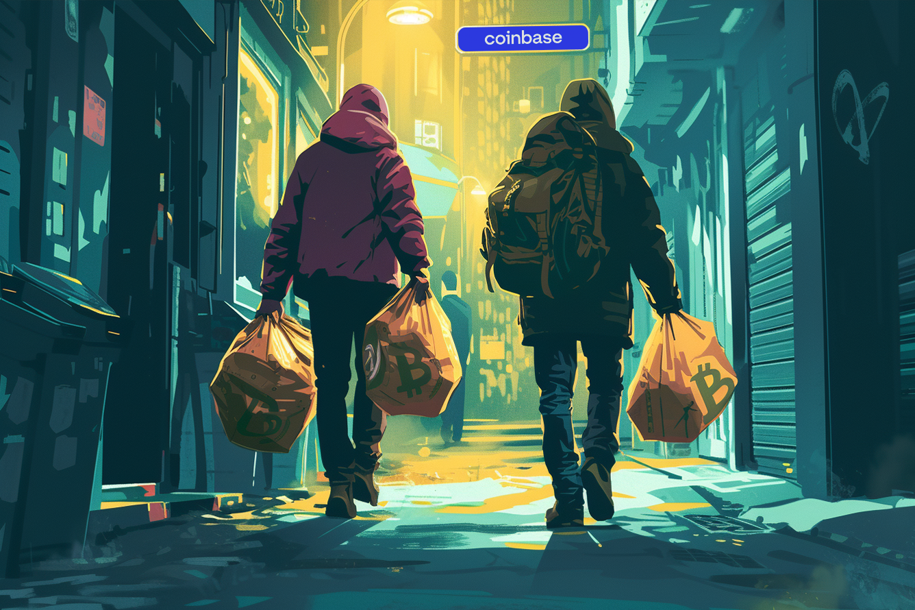 Coinbase Cuts Fees to Woo High-Volume Crypto Traders From Rivals