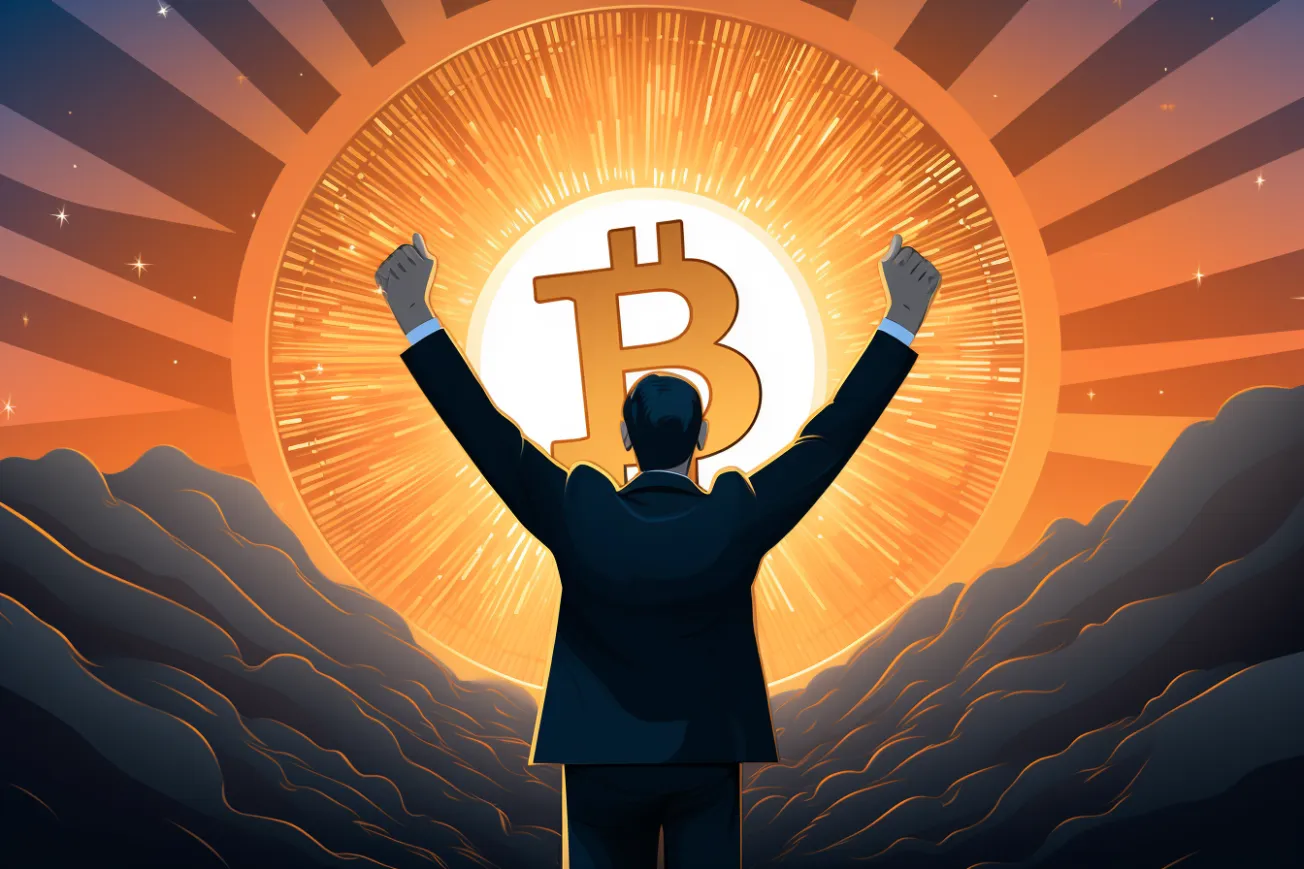 Bitcoin Pursues Longest-Winning Streak in a Year on ETF Success