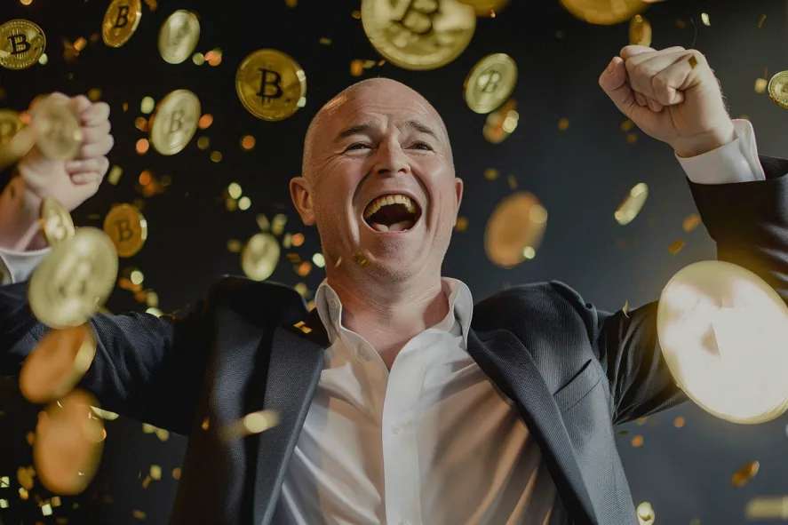 Coinbase Sees First Profit in Two Years, Cites Bitcoin ETFs as a "Win-Win"
