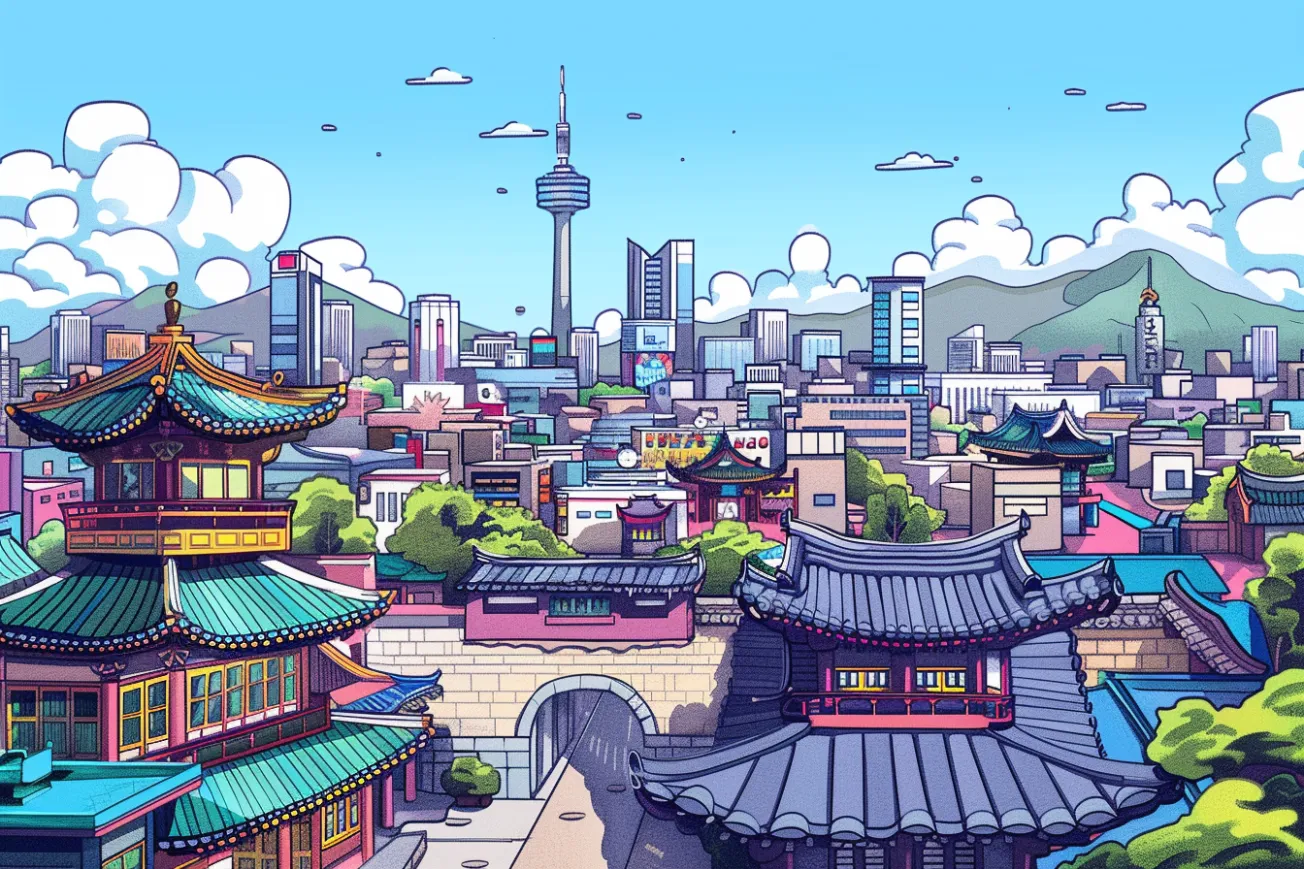 BUIDL Asia, ETH Seoul 2024 to Showcase Seoul's Tech Prowess