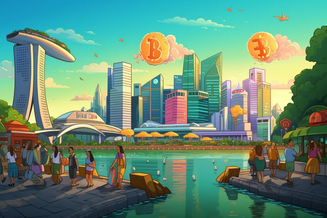 Crypto Exchange Bitstamp Wins Conditional Approval from Singapore Regulator