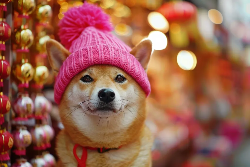 Viral Dog Photo Fetches $4.3 Million as NFT