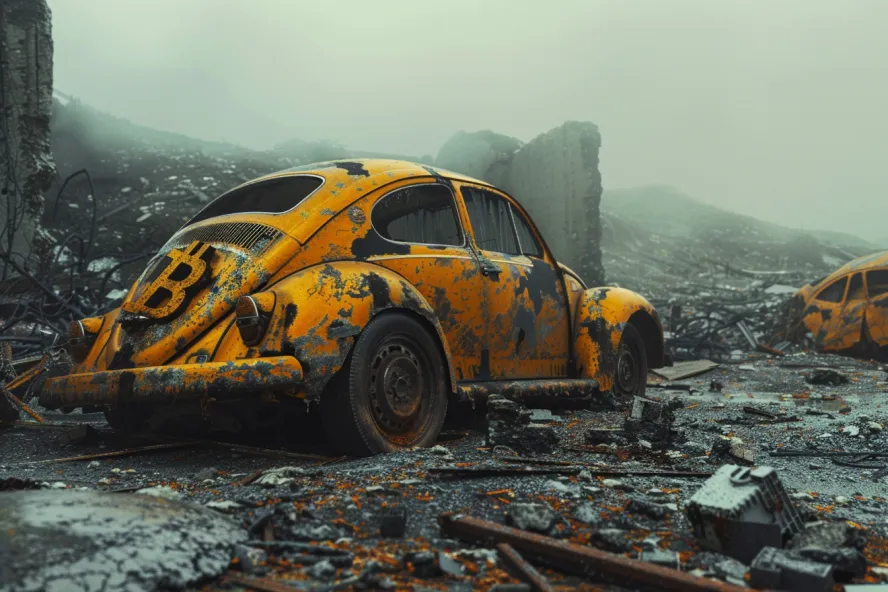 SEC Declares First Trust’s Bitcoin ETF Application “Abandoned”