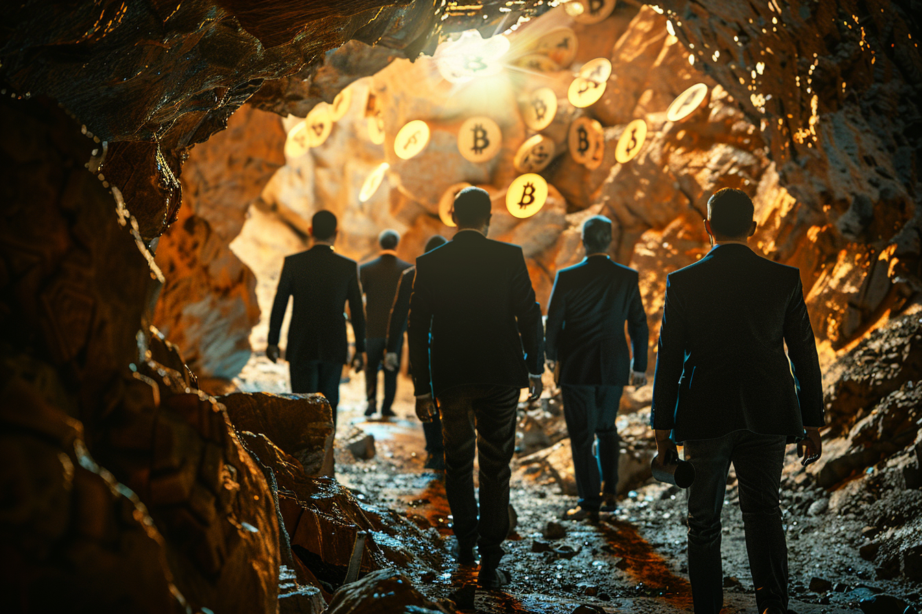 Goldman Sachs' Largest Clients Are "Active or Exploring" the Crypto Space