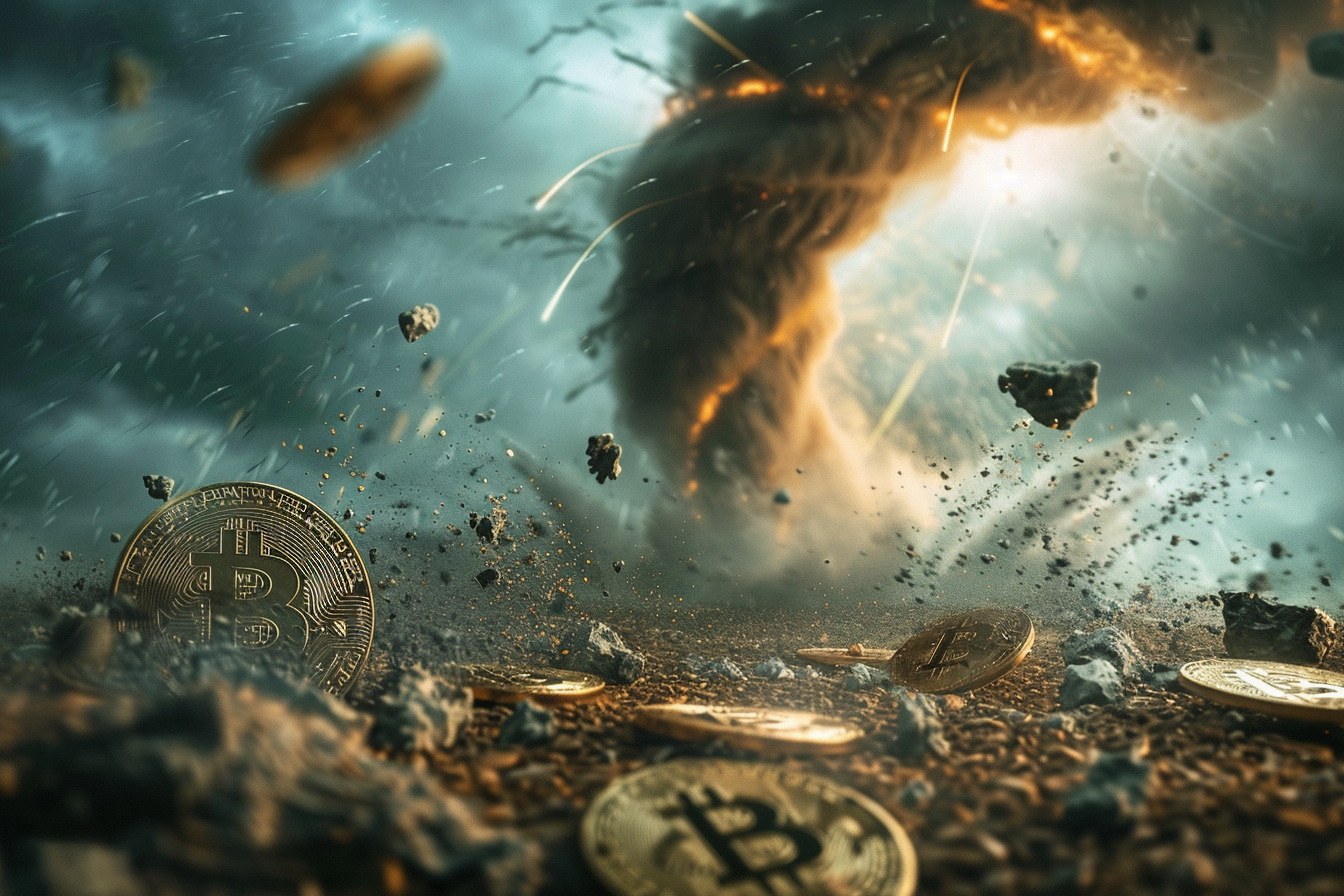 Tornado Cash Developer Alexey Pertsev Accused of Laundering $1.2B