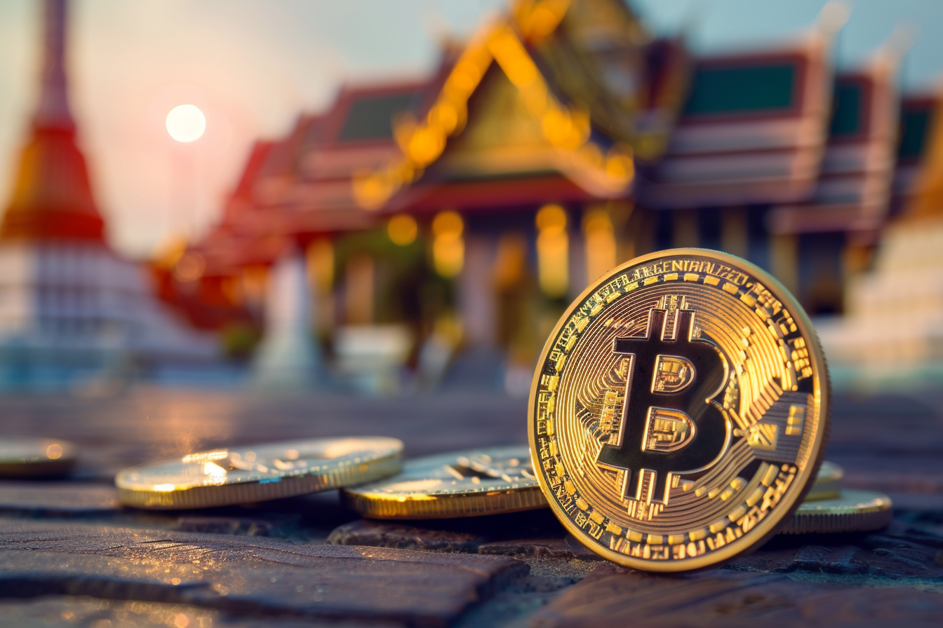 Thailand Cuts Crypto Tax to Boost Investment Tokens