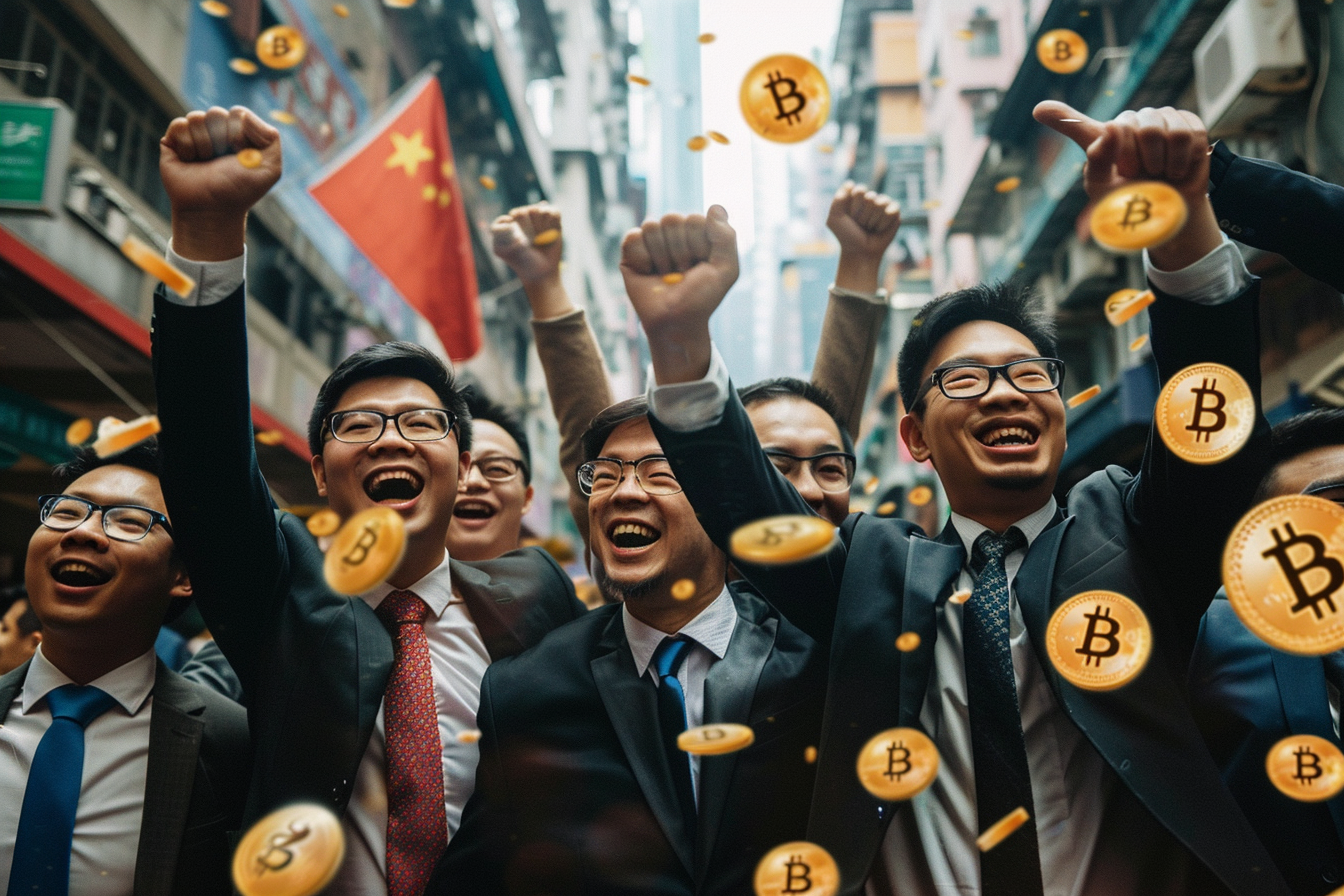 Hong Kong Bitcoin, Ethereum ETFs Start Trading on 30 April