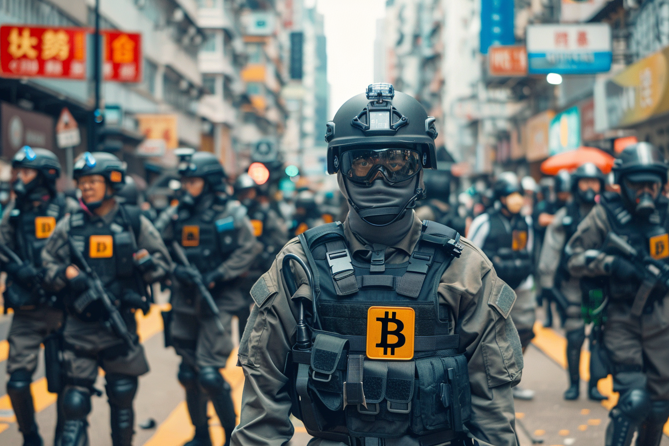 Hong Kong Arrests 72 in JPEX Scandal, 3 in HK$1.8B Crypto Money Laundering Scheme