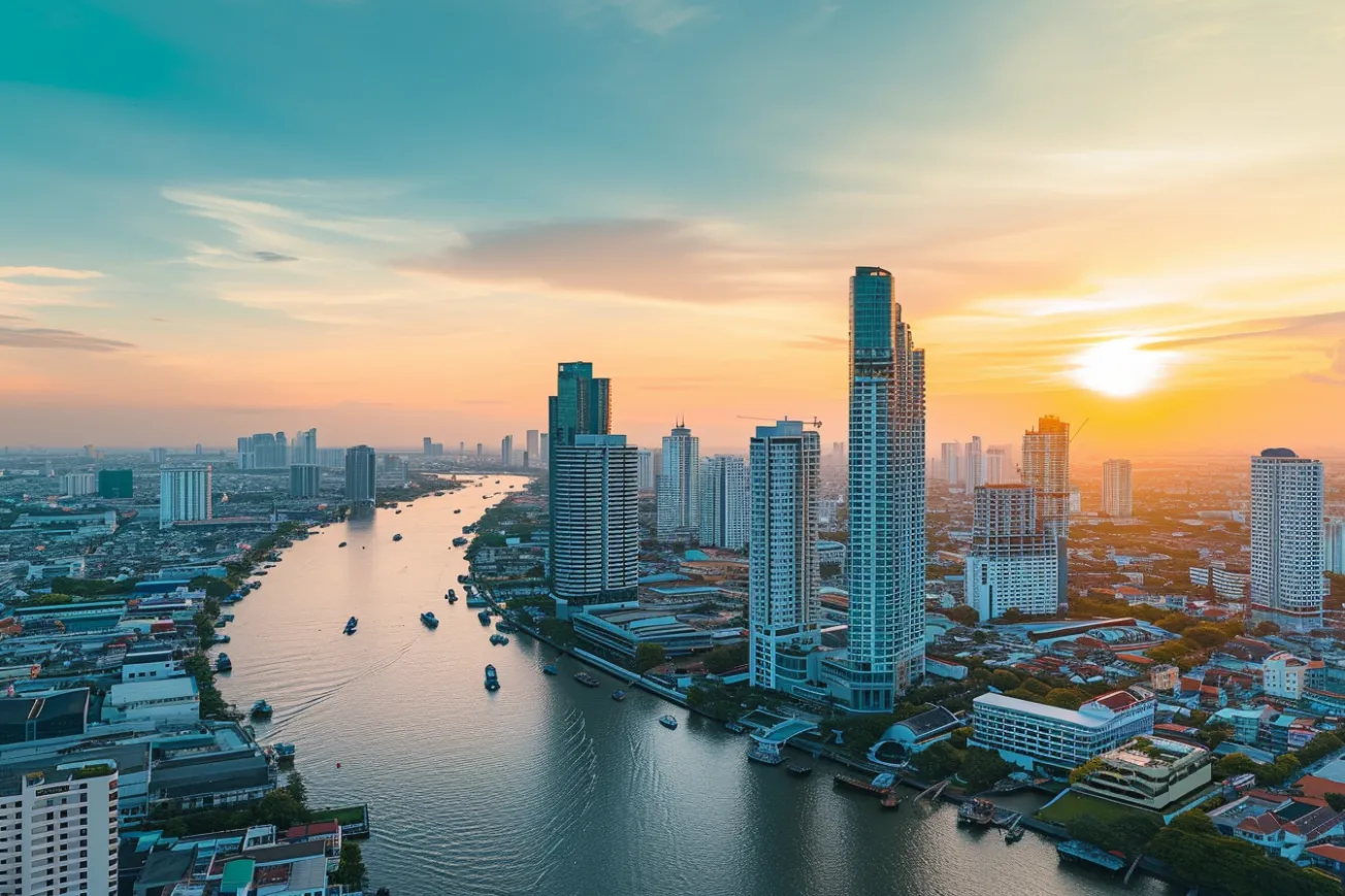 Thailand Tightens Crypto Regulations: Unauthorized Platforms Face Block