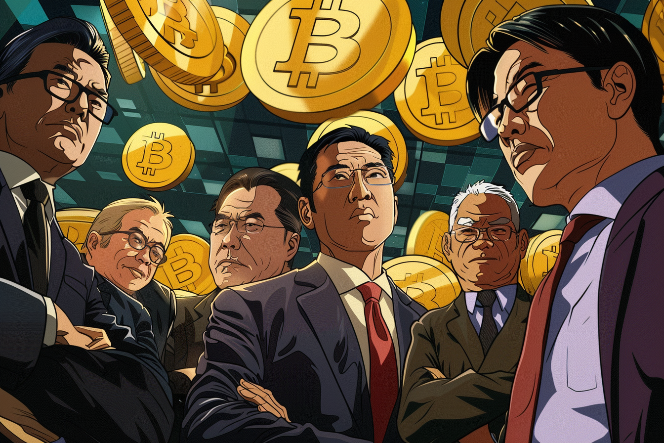 Nearly 60% of Asian Institutional Investors Have Crypto Exposure, 40% Want More