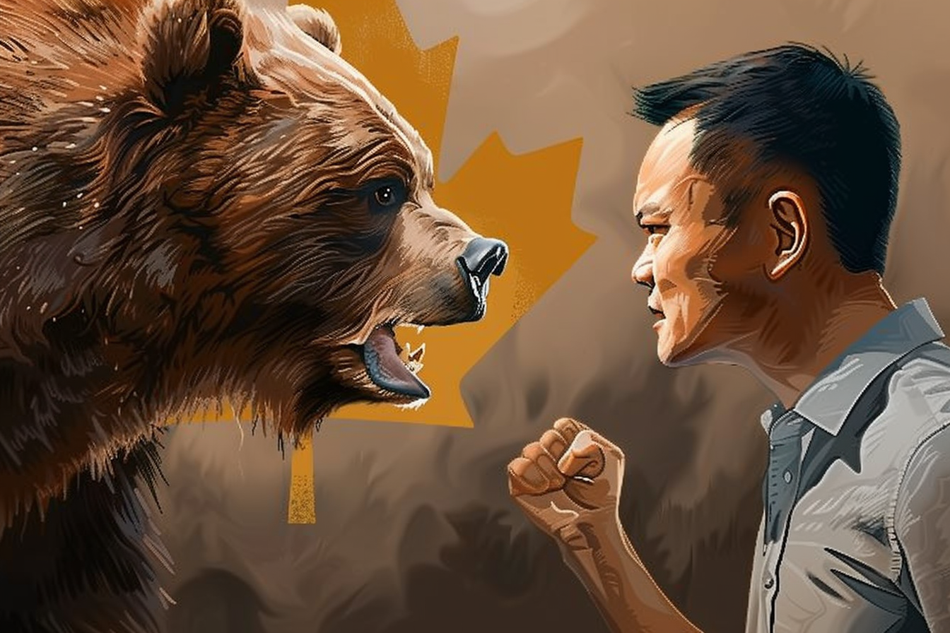 Canada Hits Binance With $4.38M Money Laundering Fine