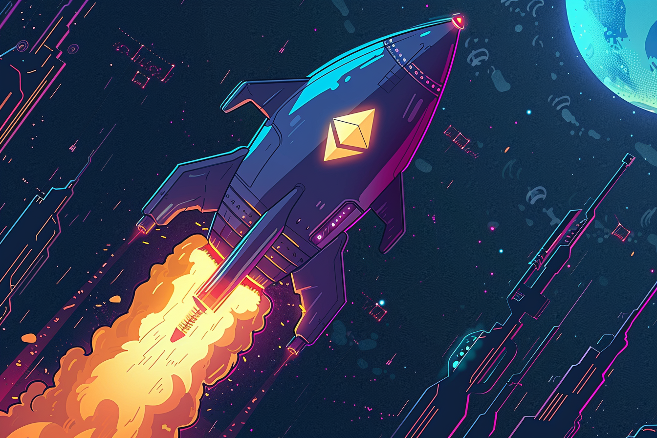 Ethereum Pumps as SEC's Filing Request Sparks ETH ETF Approval Hope