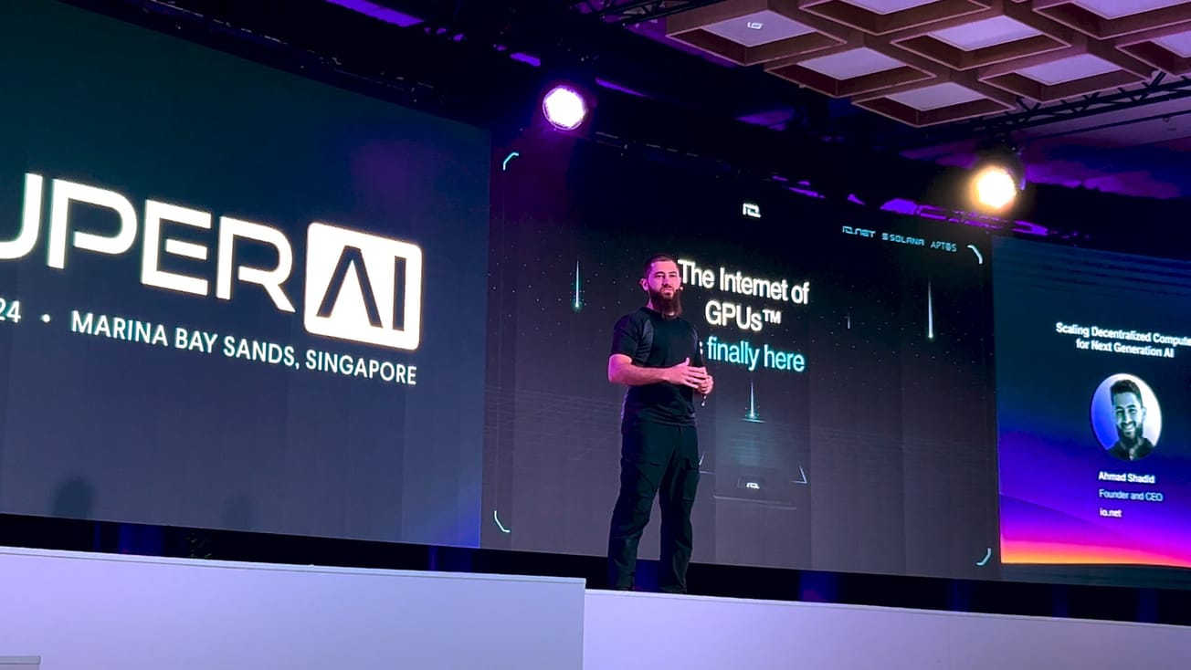 Io.net CEO Ahmad Shadid Exits "Immediately" Two Days Before Token Launch