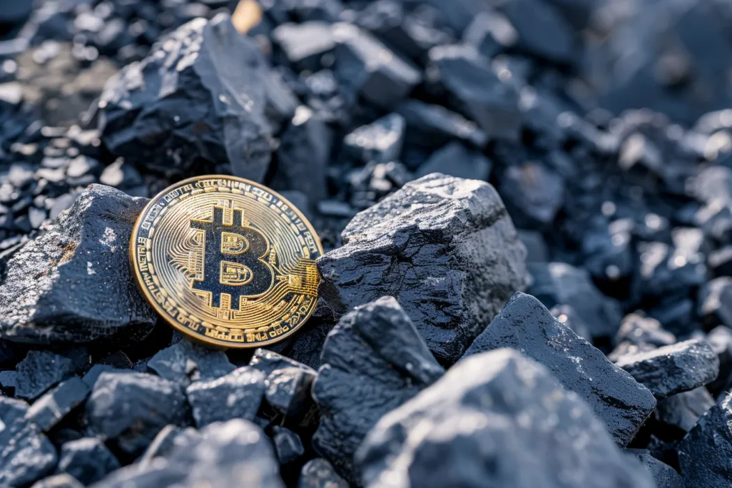 Bitcoin Mining Stocks Swim Against the Tide