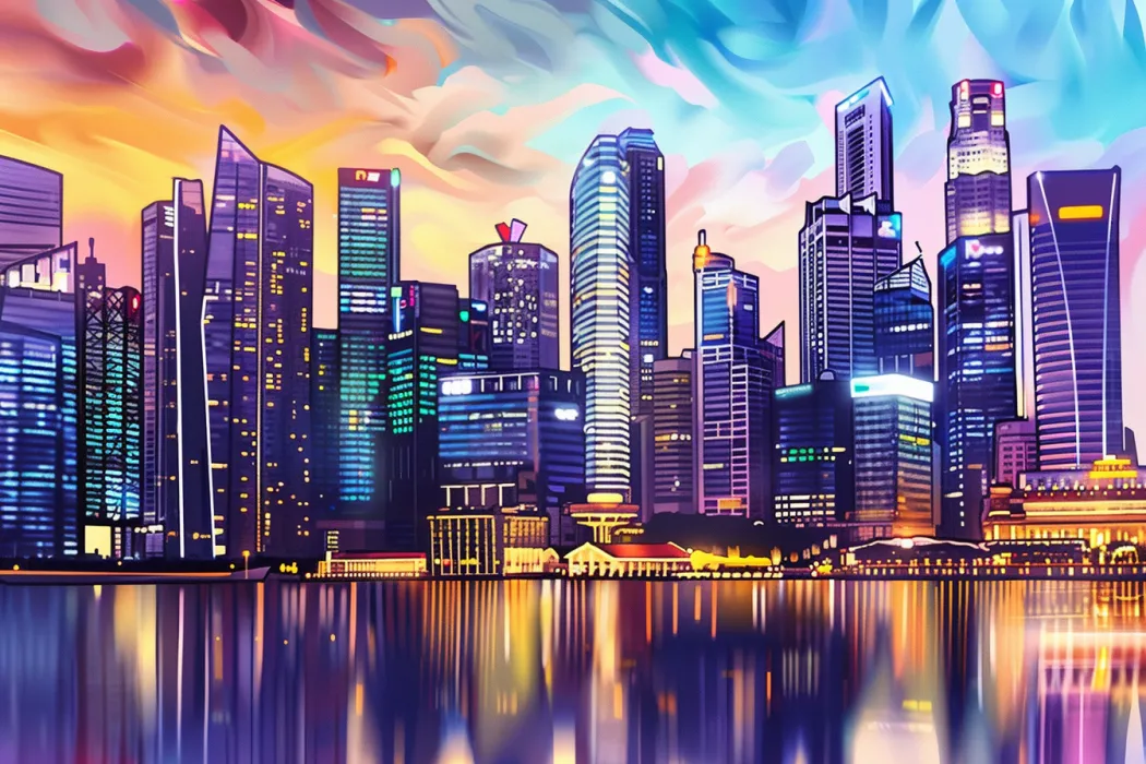 Singapore's Central Bank Ramps Up Efforts to Lead the Way in Asset Tokenization