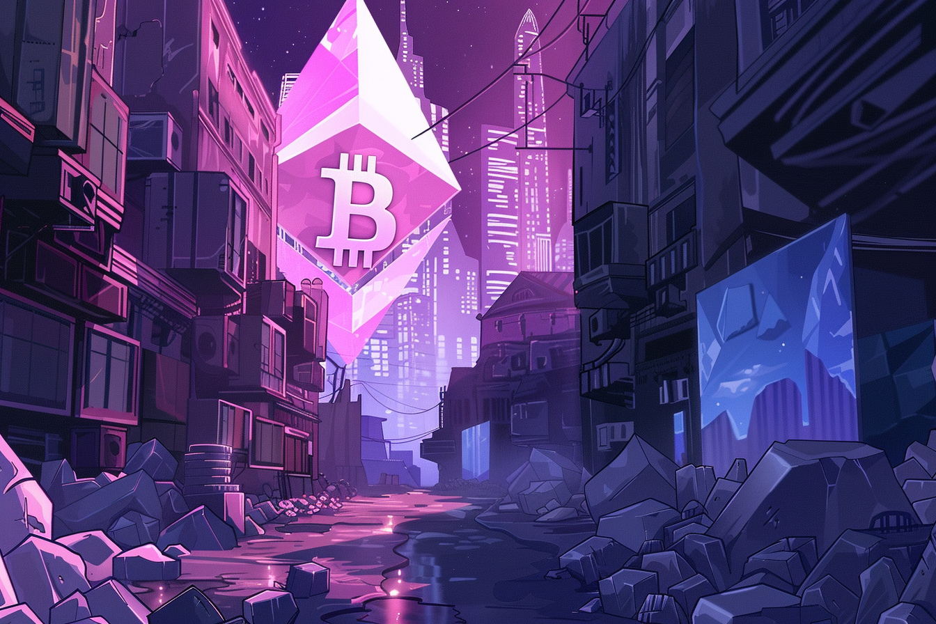 Forget Bitcoin Uncertainty, What About Ethereum?