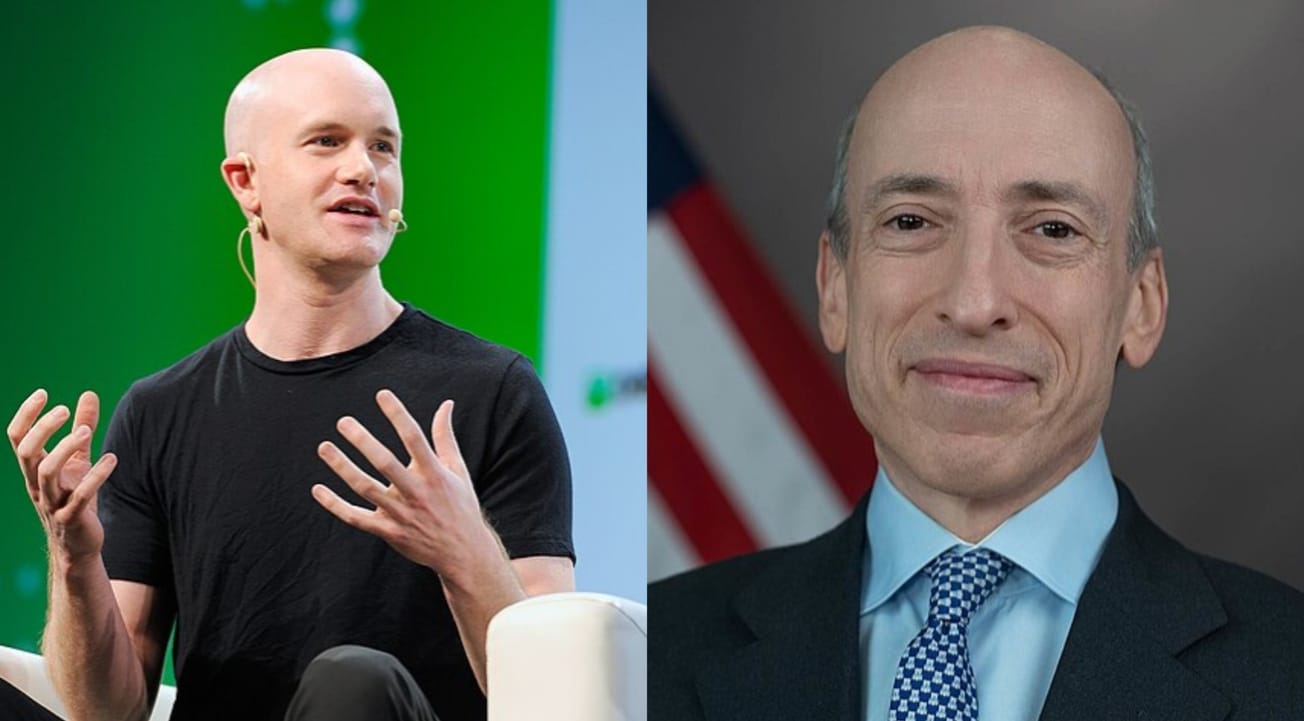 Judge Asks Coinbase to Reconsider Gary Gensler Subpoena