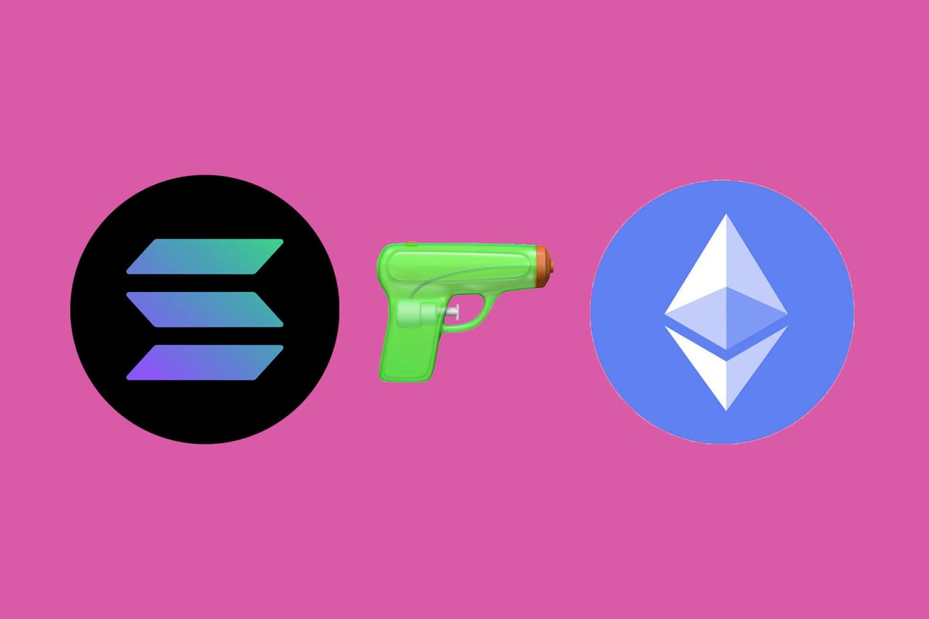 Is Solana Finally Killing Ethereum?
