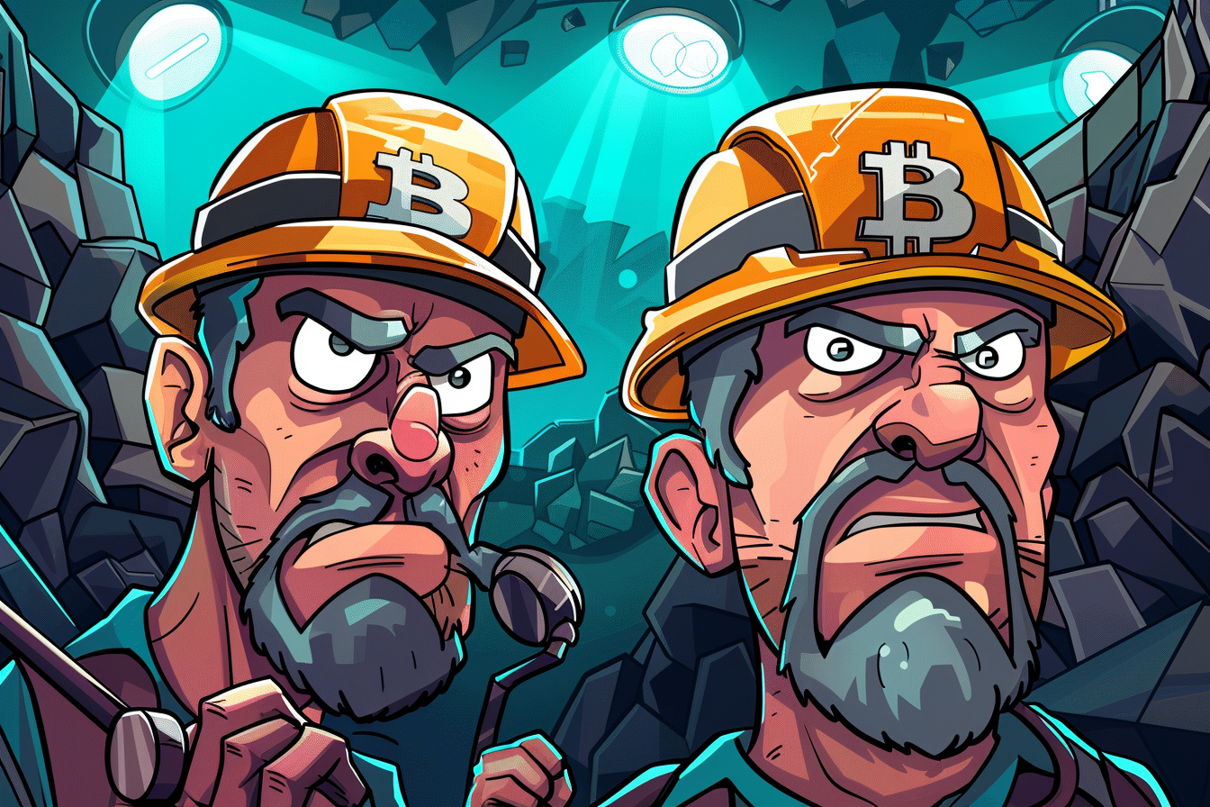 Bitcoin Miners Are Fed Up But It's Good News for BTC