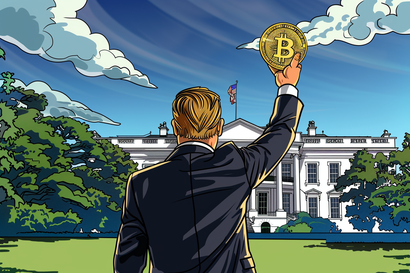 Bye-Then, Biden... Hello BTC $70K