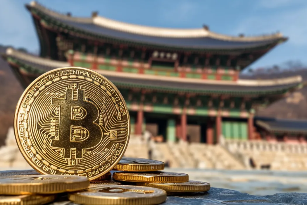 South Korea Tightens Crypto Rules, Targeting Fraud, Stability