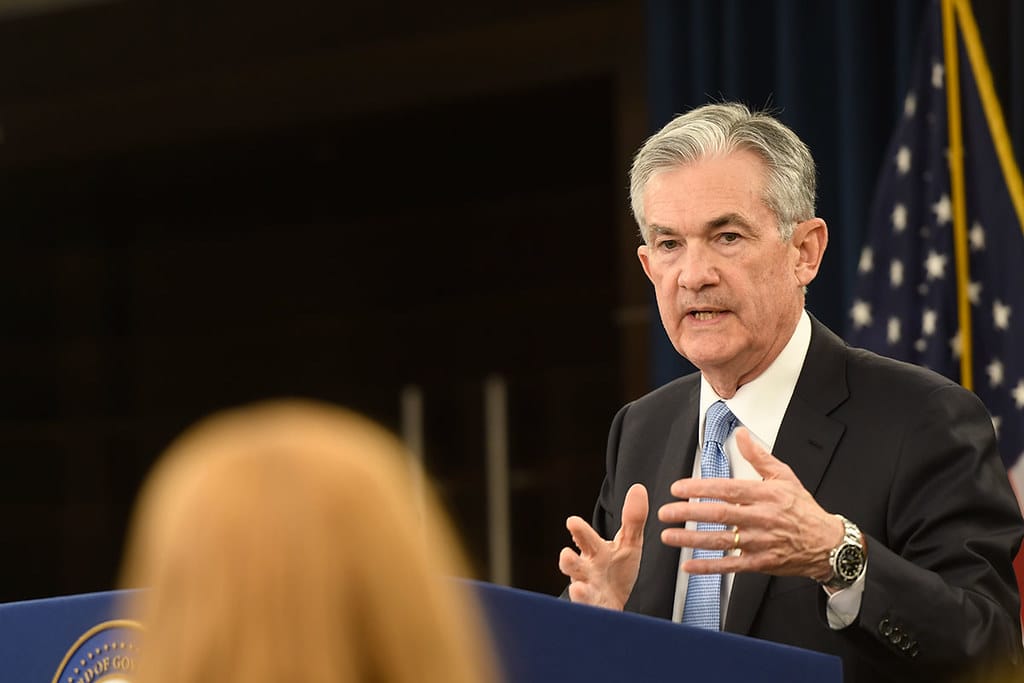 Fed Chair Jerome Powell's Jackson Hole Speech in a Crypto Focus
