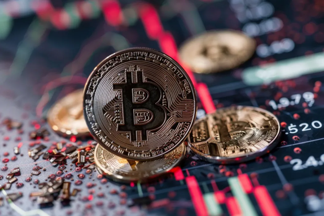Bitcoin Dips Below $60,000, BRN Sees Potential Rebound