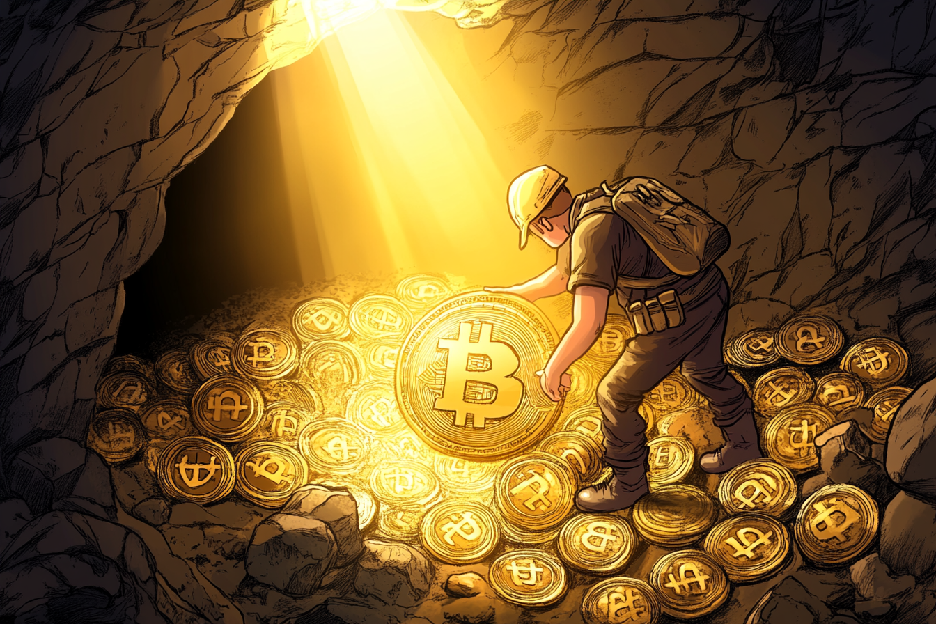 Recent Market Turmoil Suggests Bitcoin is Definitely Not 'Digital Gold'