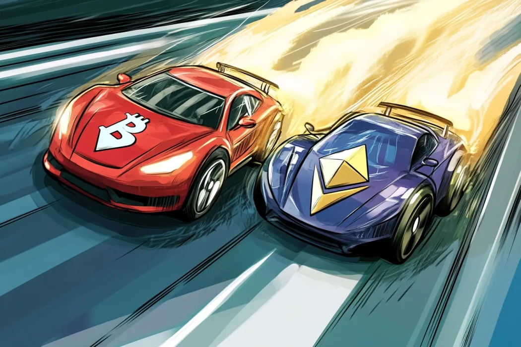 State of Ether ETFs One Month After Debut vs. Bitcoin