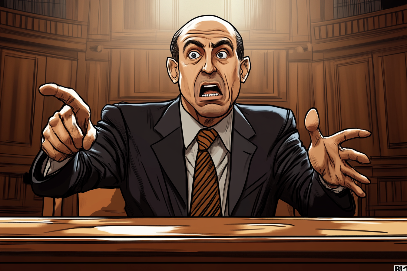 SEC Hits Back at Coinbase's Subpoena Requests, Asks Court to Deny it