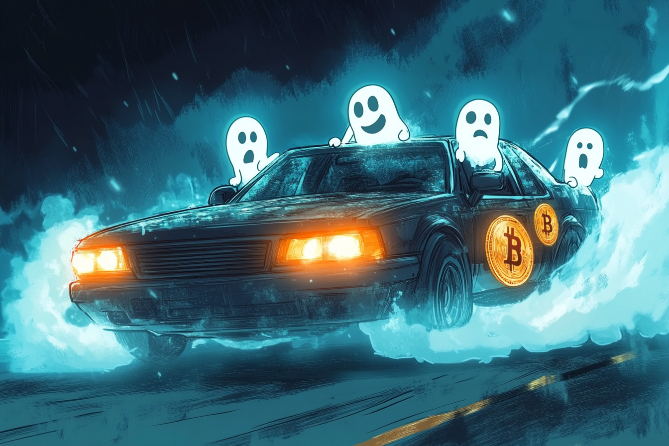 The 'Unknowns' Driving Cryptocurrencies