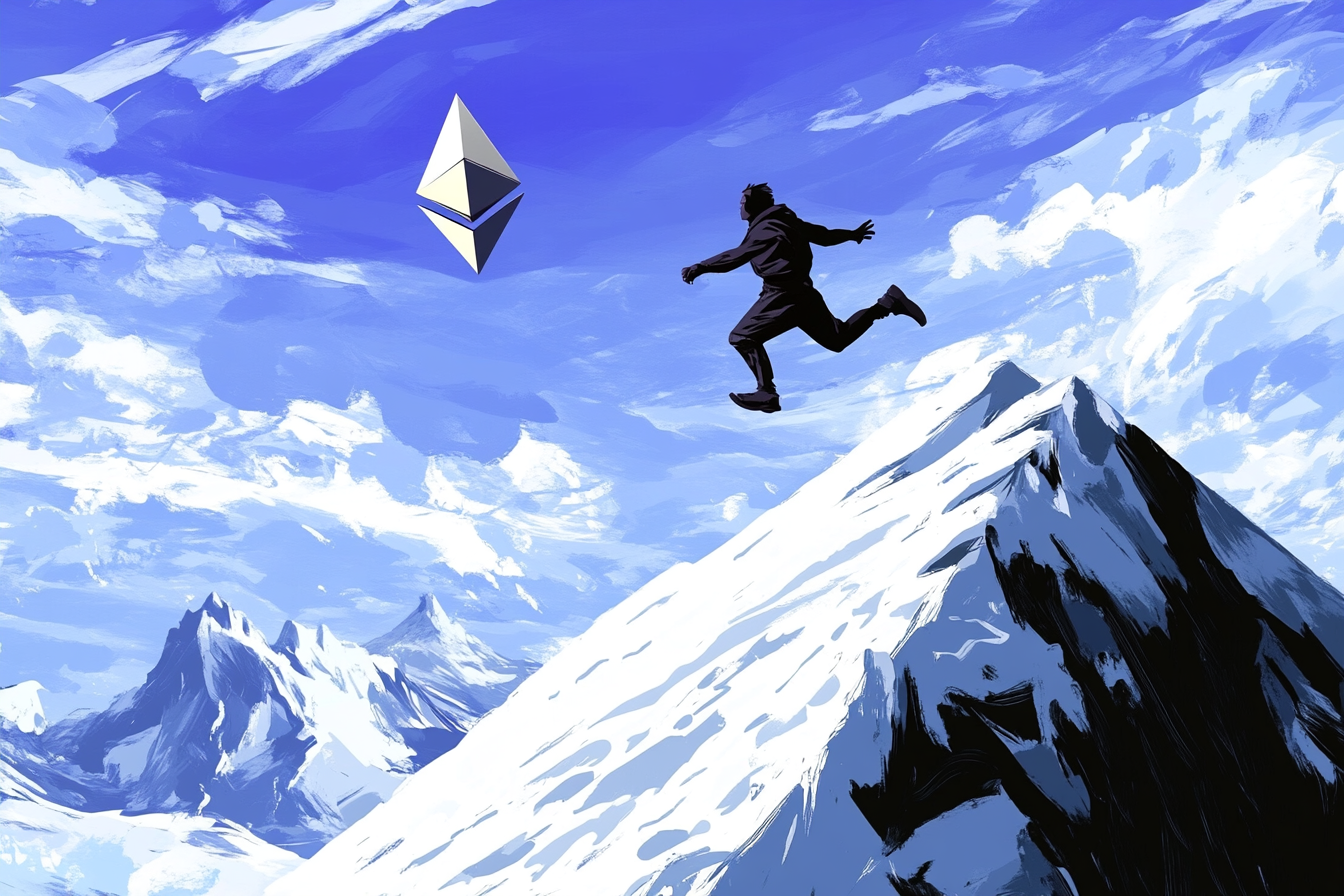 Jump Crypto Unstakes $315M of ETH as Market Panic Ensues