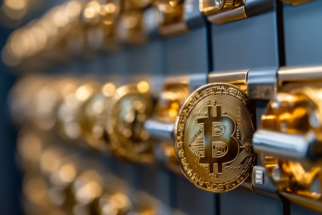 Crypto Custody Wars: BNY Mellon Challenges Coinbase's Reign