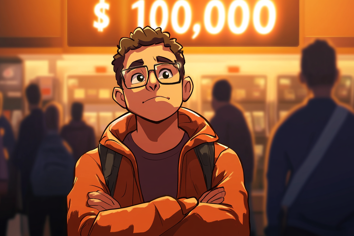 Bitcoin Hits a Wall Near Historic Level